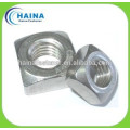 Stainless Steel 304ss DIN557 Square Nut M4-16